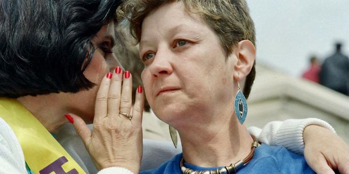'Jane Roe': Tumultuous journey of woman behind America's abortion law ...