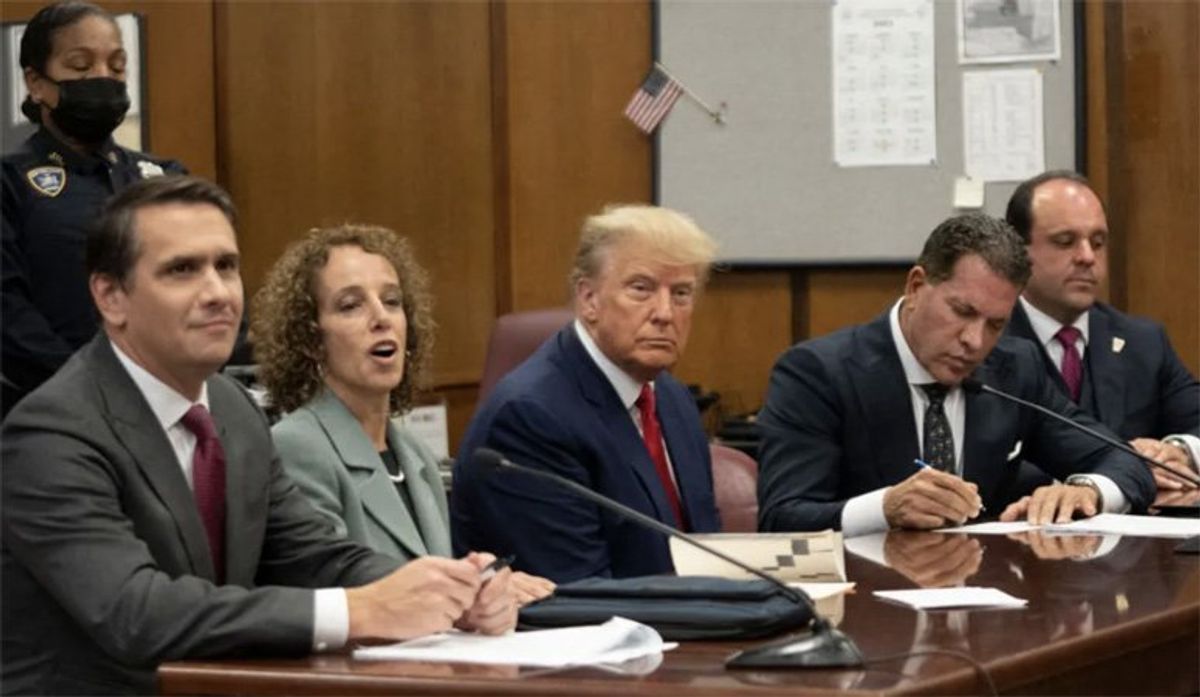 Jack Smith catches Trump trying to pull a fast one to get TV cameras in courtroom