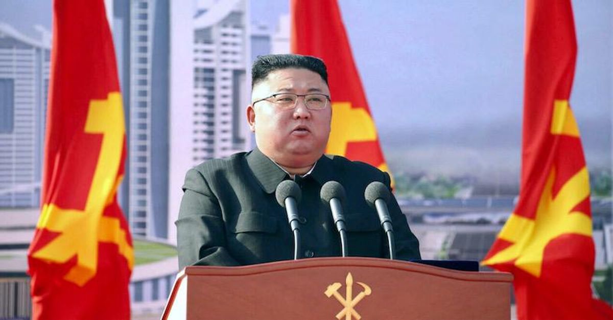 North Korea claims second successful test of 'hypersonic' missile