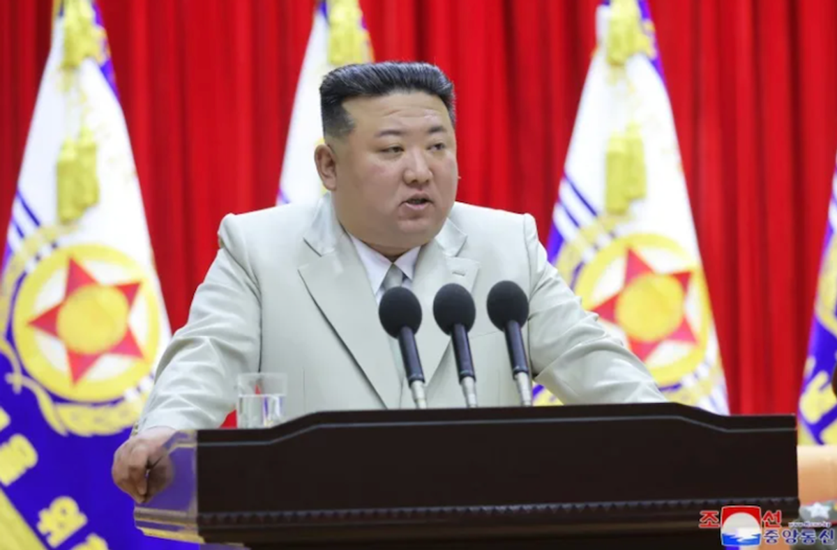 North Korea's Kim set for arms talks with Putin in Russia: U.S.