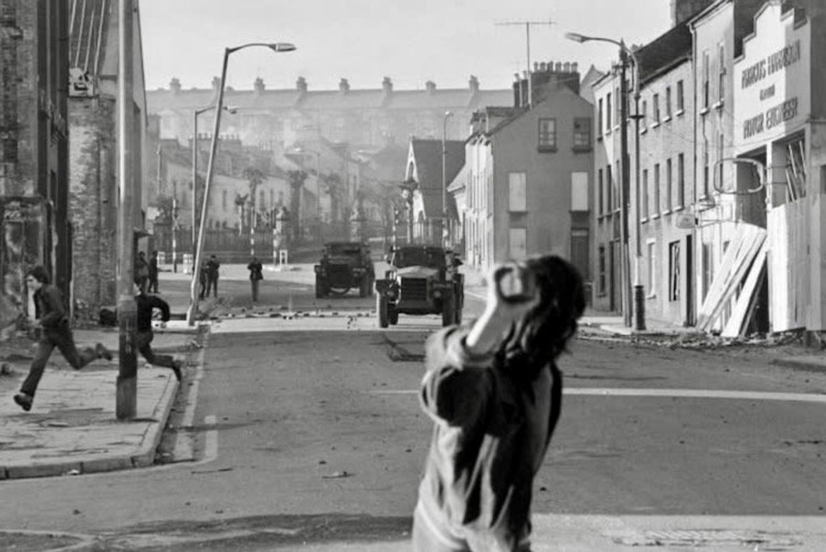 British ex-soldier pleads not guilty to Bloody Sunday killings