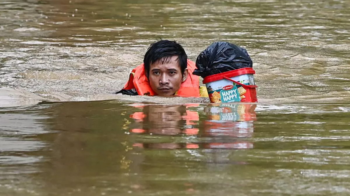 Vietnam typhoon victims plead for help as toll climbs to 82