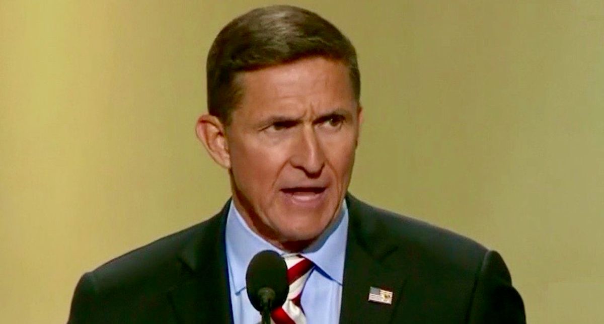Why America must hold Mike Flynn accountable