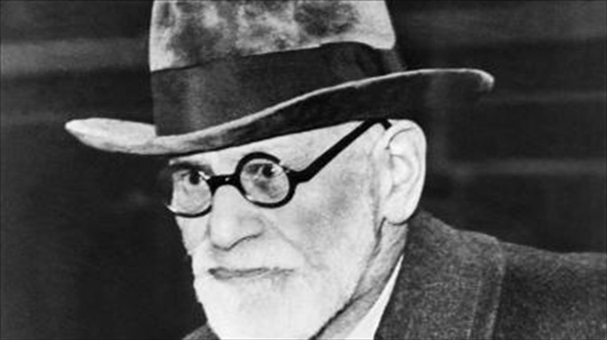 Freud, a 'mad' president and a century of European diplomacy