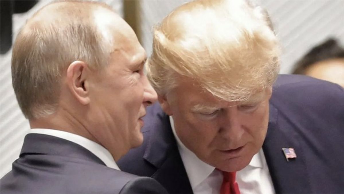 'Zelenskyy is not ready for Peace': Trump signals he is ready to abandon Ukraine