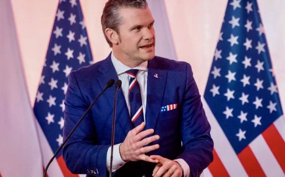 Europe can't assume U.S. troop presence 'will last forever': Hegseth