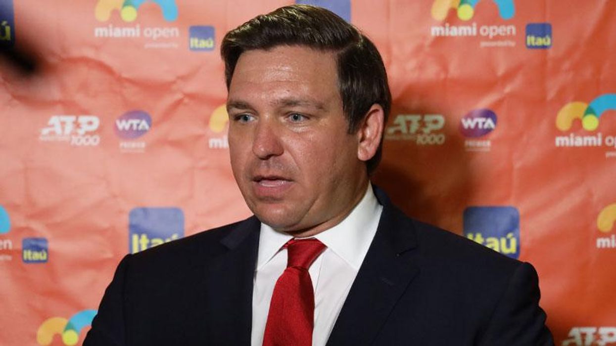 ‘Unbridled hatred’: DeSantis SPOX blasted for saying ‘Don’t Say Gay’ bill opponents ‘probably’ are ‘groomers’ of kids