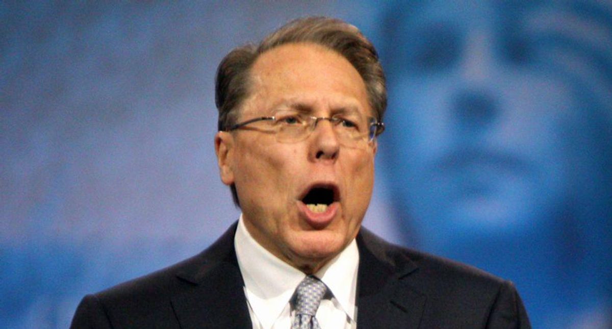 NRA claims court-appointed oversight of their funds would destroy the whole organization