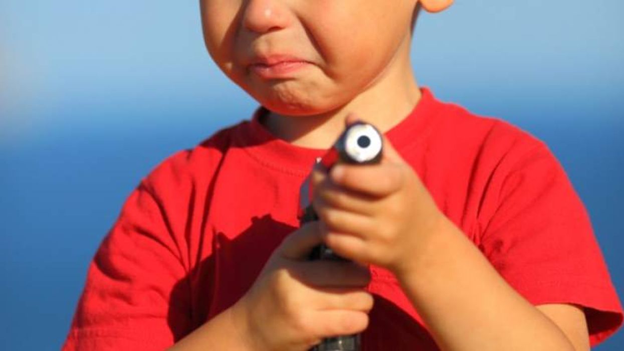 Florida man fatally shot in the back after his two-year-old finds illegal loaded gun: report