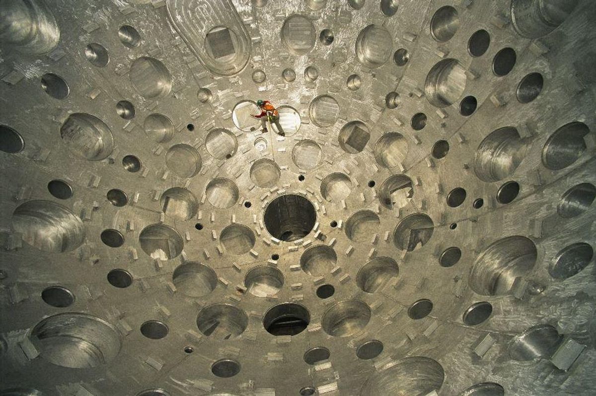 Nuclear scientists hail US fusion breakthrough