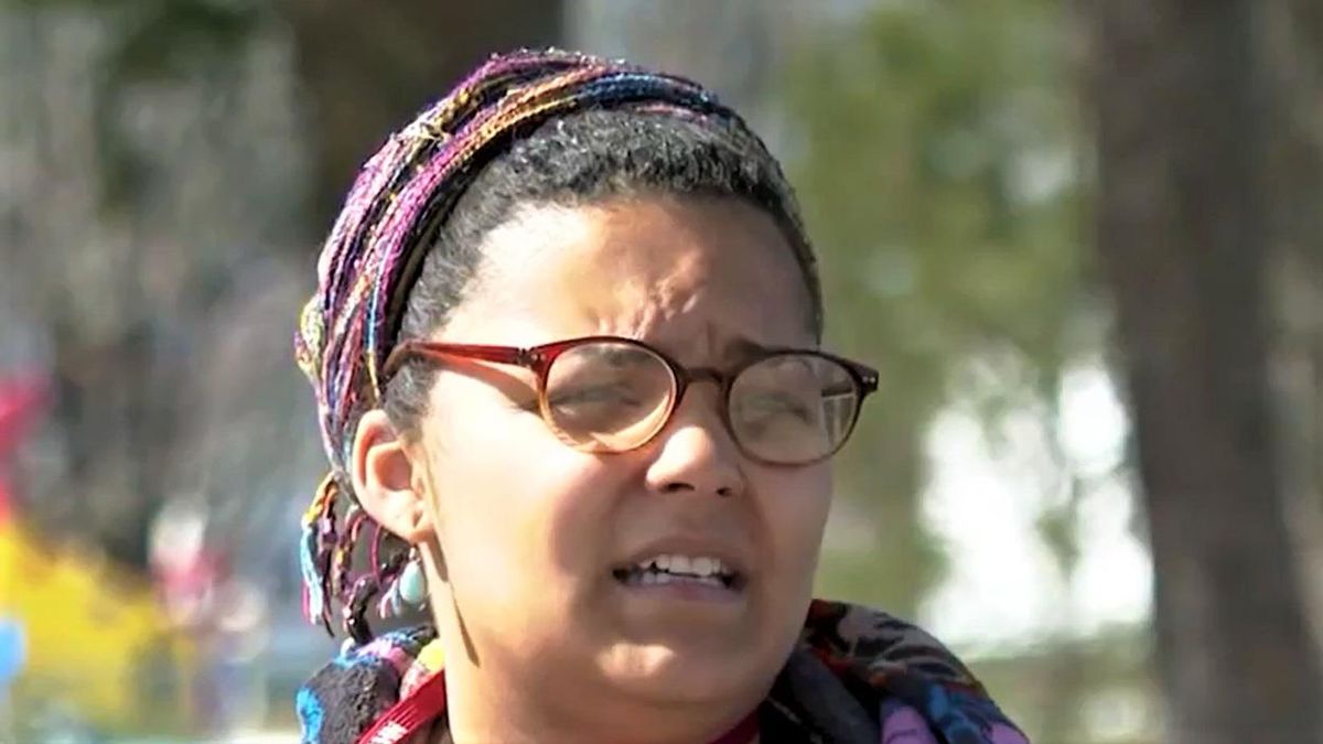 Nursing assistant tells CNN she won't get COVID vaccine because she doubts disease would hurt her personally