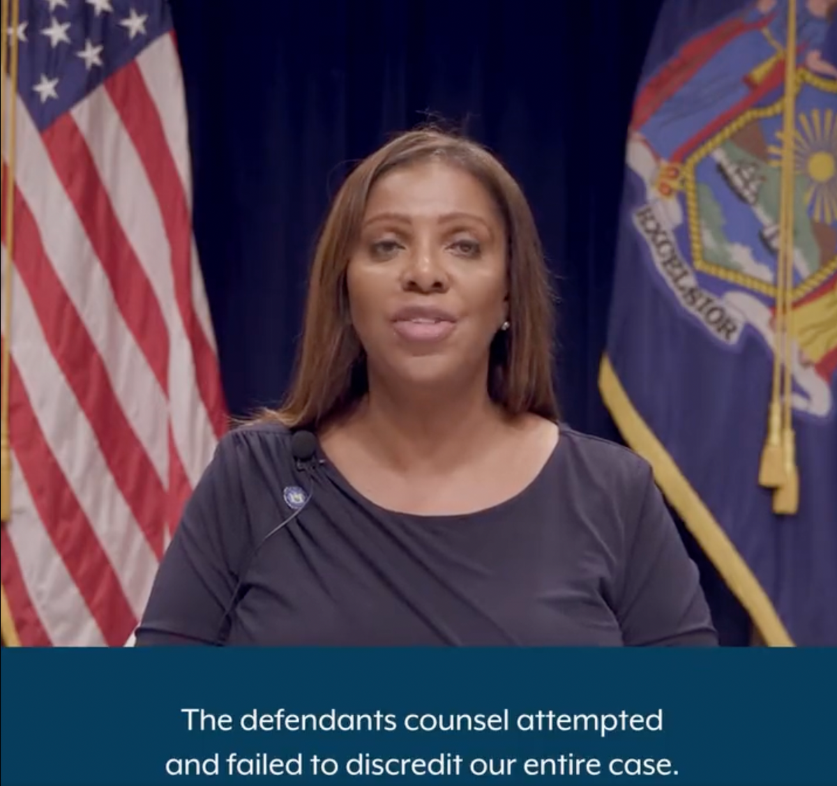 Letitia James ready to seize Trump buildings if he can't pay $355M fine: report