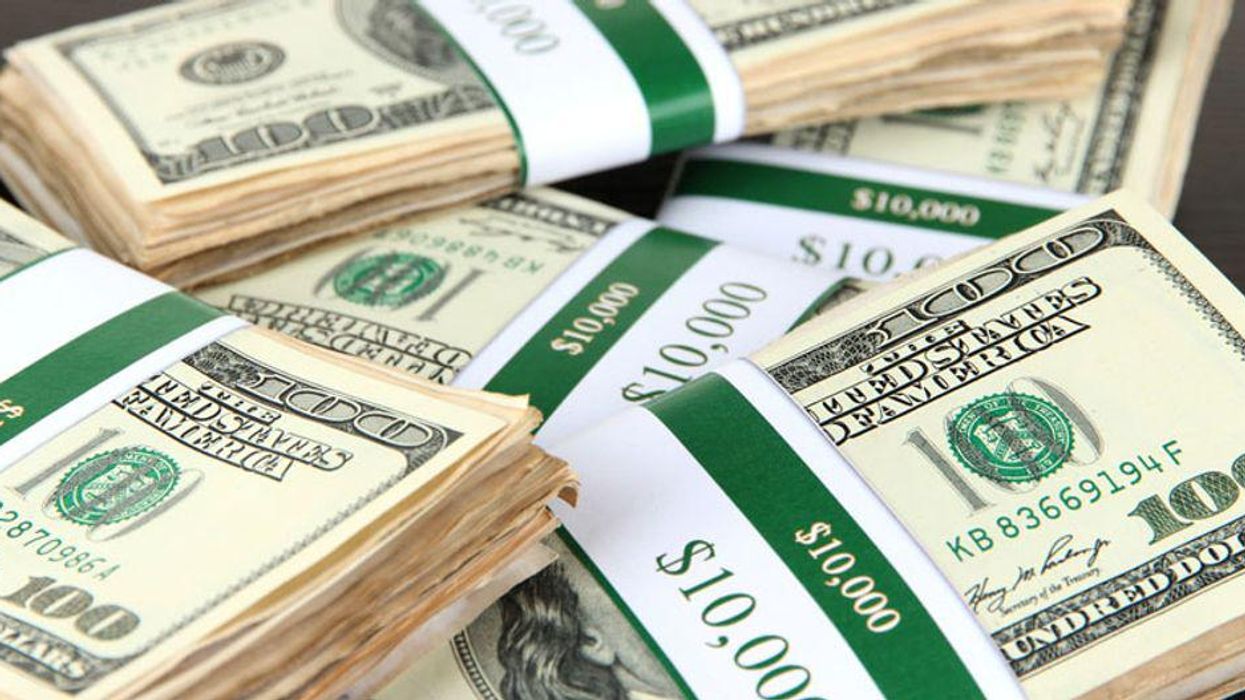 Shell company steering $2.6 million to Republican PACs raises concerns of illicit funding