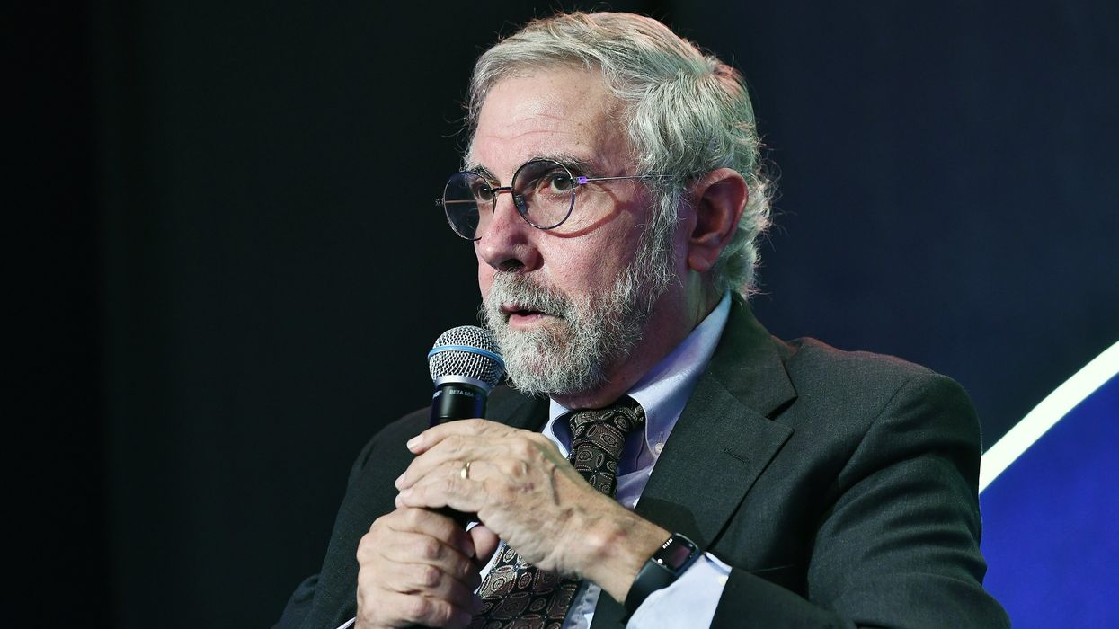 'Crackpot economics': Paul Krugman details chaos in countries that followed Trump's path