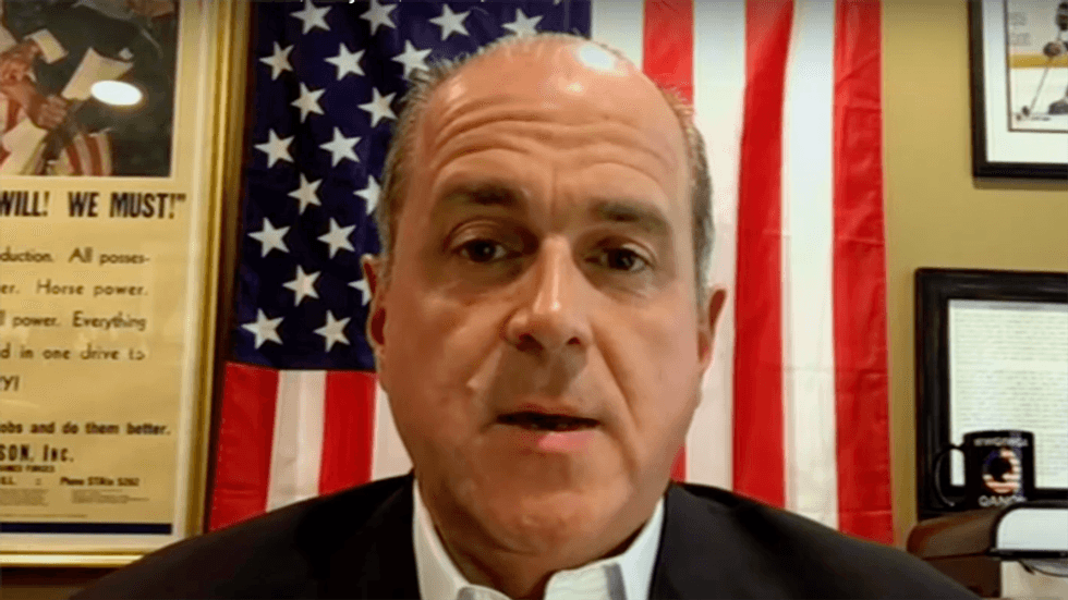 Disgraced former NYPD union boss charged with defrauding fellow officers