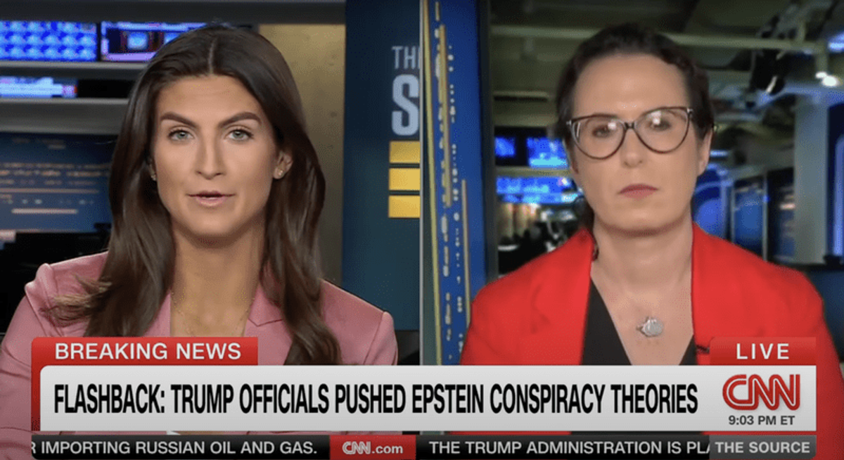 'Hard to believe': NYT's Maggie Haberman smacks down Trump's latest claim about Maxwell