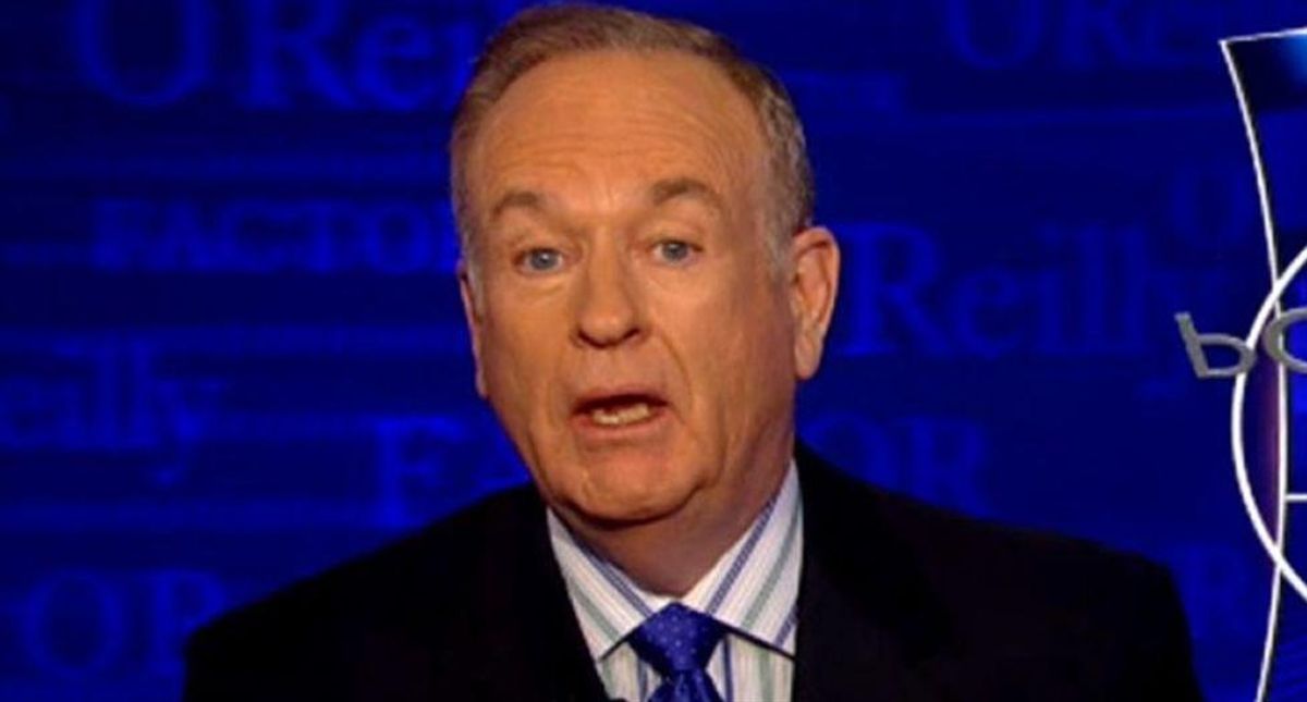 Bill O'Reilly freaks out after his sexual harassment accuser is booked to appear on 'The View'