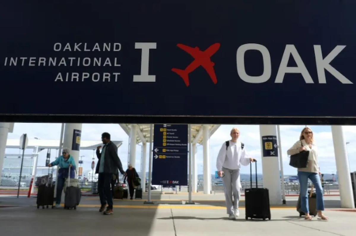 Airports in spat over right to use name 'San Francisco'