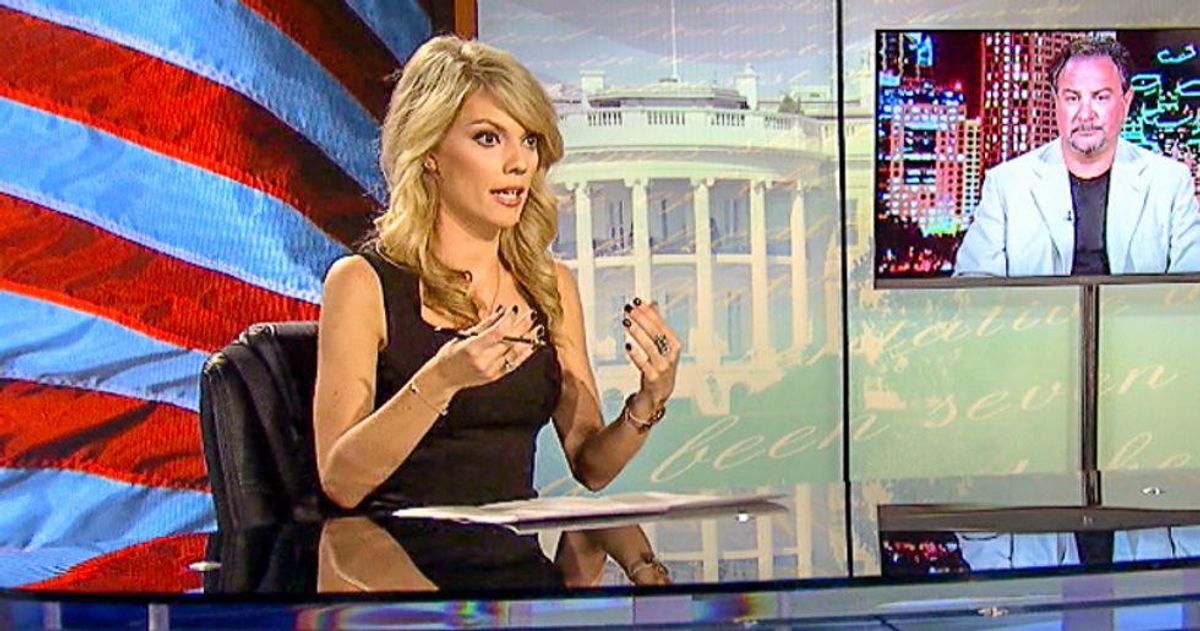 Coalition demands AT&T sever all ties with far-right Trump propaganda outlet OANN