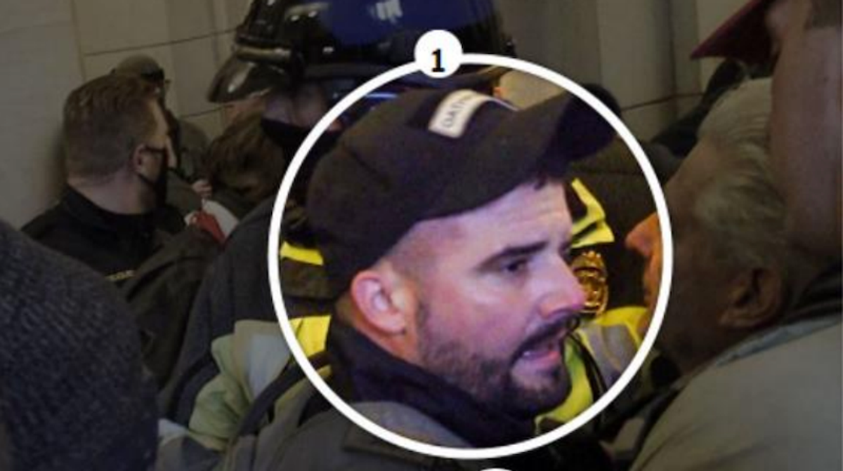 Oath Keeper sentenced as judge laments 'true American hero' who 'turned against democracy'