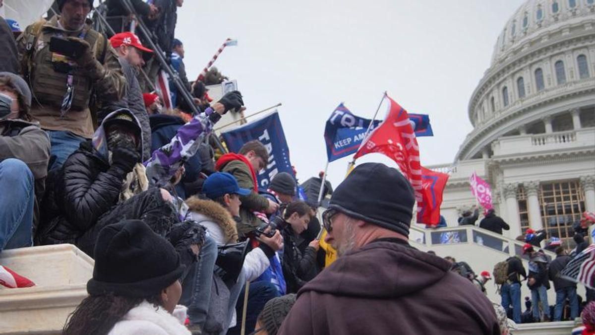 White Americans fear they'd one day become victims of the monstrous capitalism they'd built