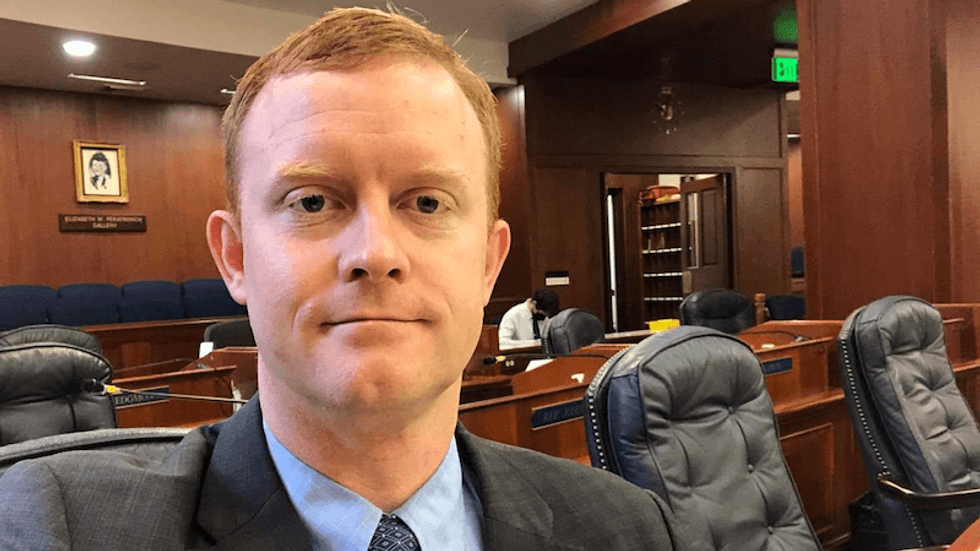 Alaska House can't muster votes to punish 'dangerous' Oath Keepers lawmaker who attended Capitol riot