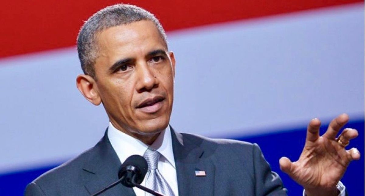 Obama: Trump 'incited' the violence at the Capitol because his party can't 'tell their followers the truth'