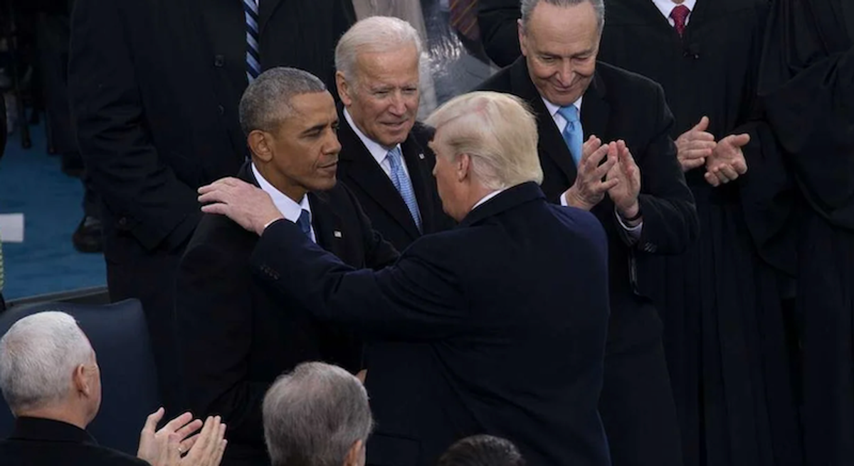 If you were running for president, who would you rather be?