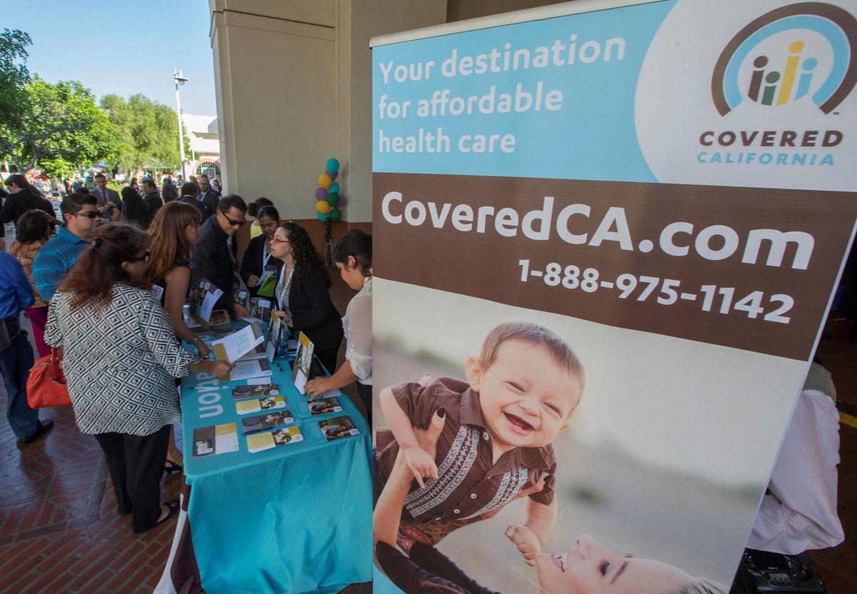 Obamacare event