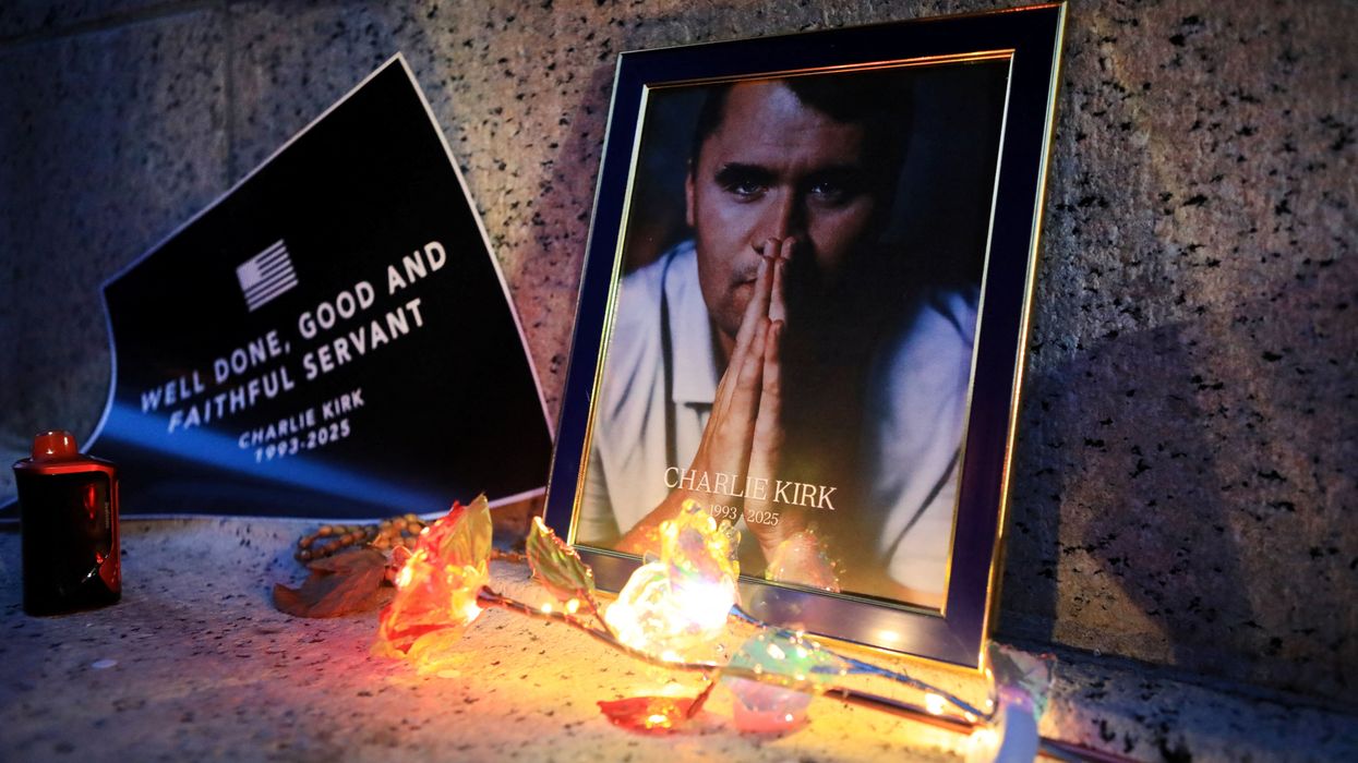 Charlie Kirk statues would be mandated on every campus with red state's new legislation