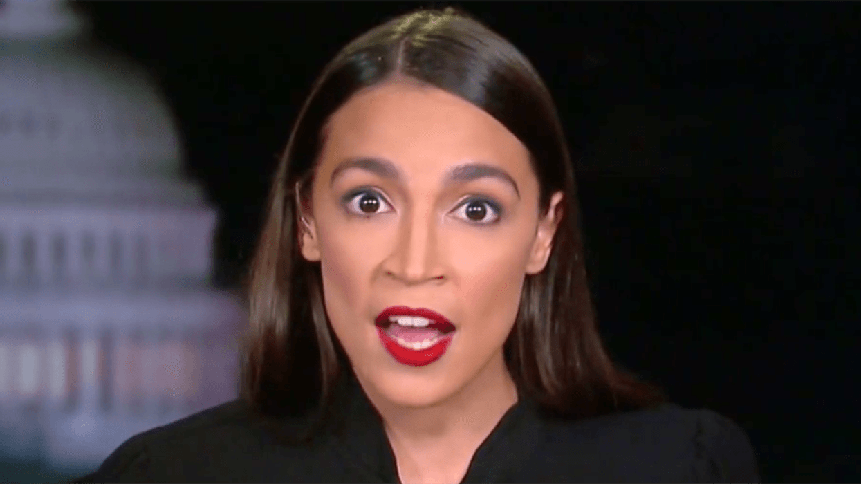 Alexandria Ocasio-Cortez sends a warning to Pelosi and Schumer