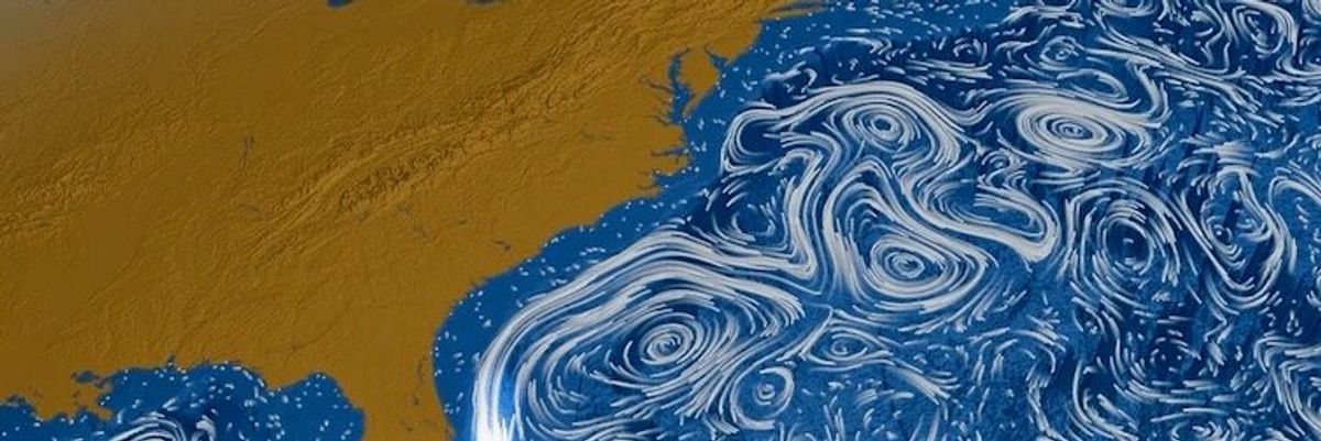 'Serious risk' of vital ocean current collapse by 2100, warn scientists