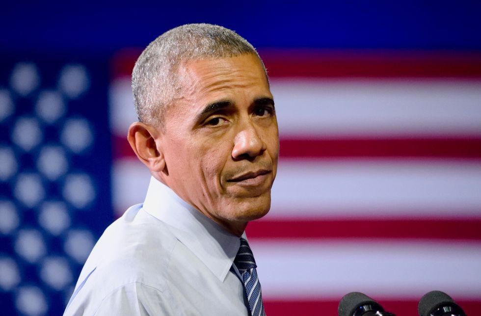 Obama sends MAGA into a rage with Juneteenth presidential library opening
