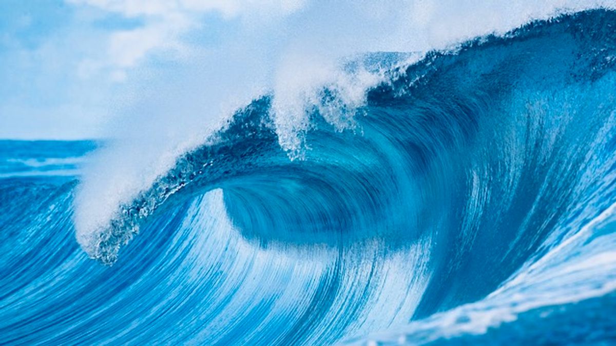 Researchers built an analogue computer that uses water waves to forecast the chaotic future
