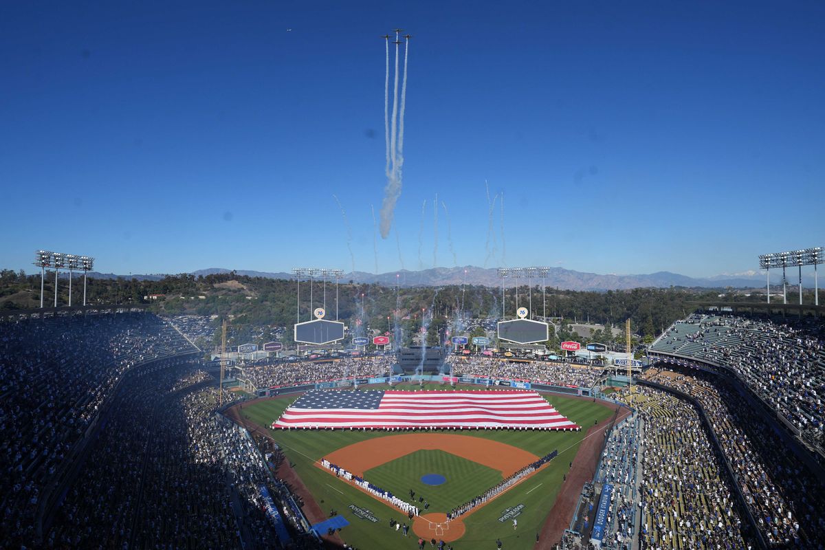 Make-A-Wish board member out after threatening to 'call ICE' on Latino fan during NLCS