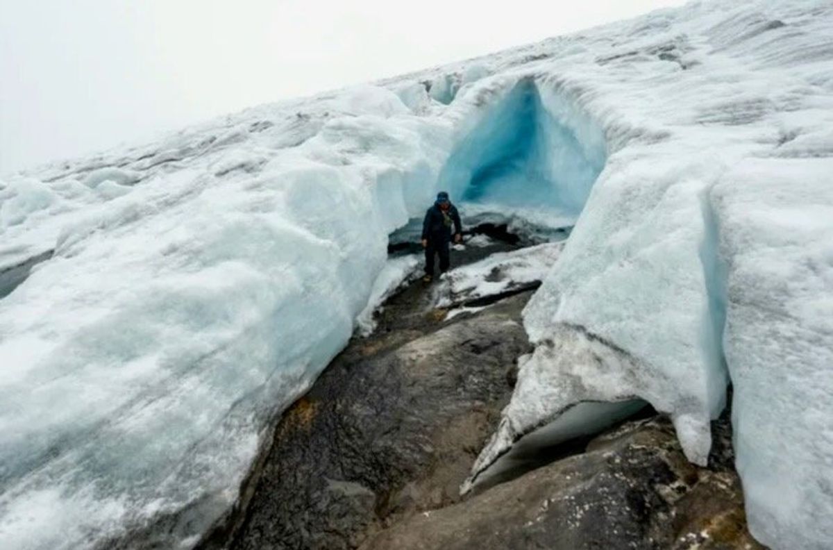 Ritacuba Blanco: death of a Colombian glacier