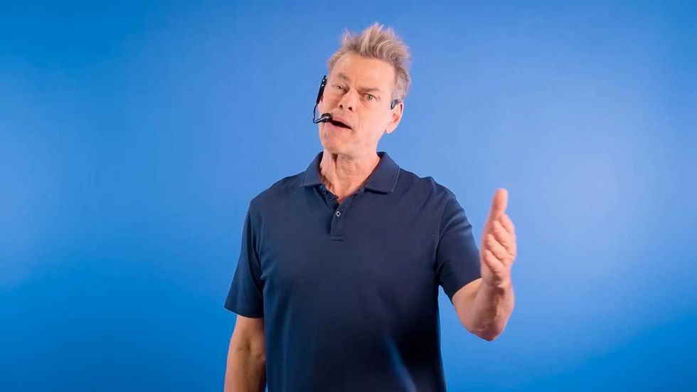 'ShamWow guy' sues Texas GOP for dropping nickname from ballot in run for Congress