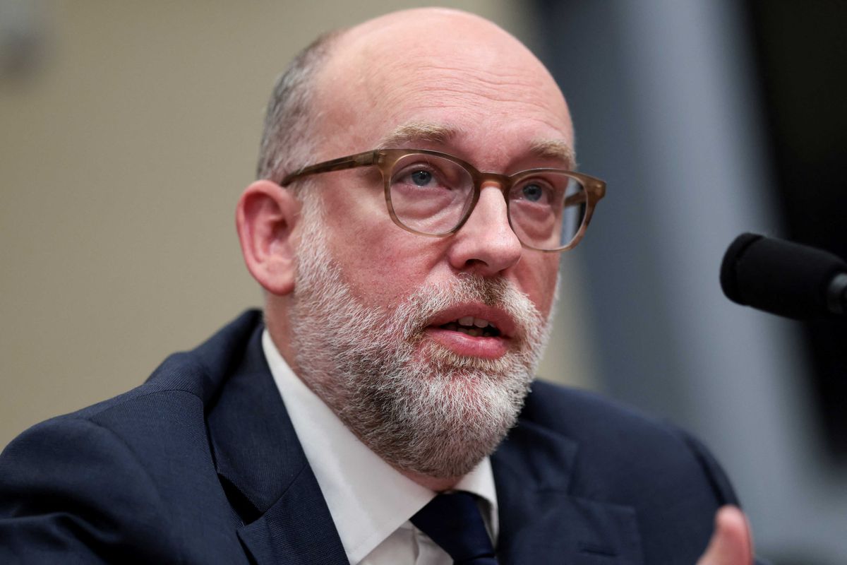 'That's laughable!': Project 2025 architect called out in hearing over healthcare claim