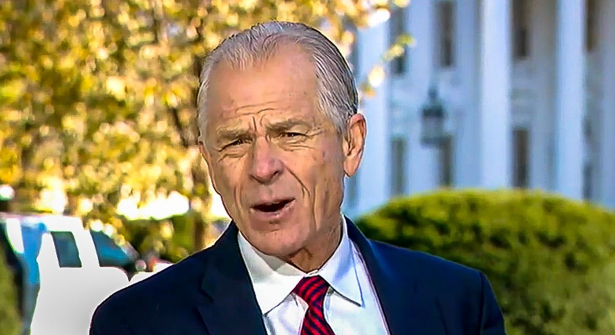 Trump insiders turn on each other over ‘Dominion dossier’ as defamation lawsuits loom