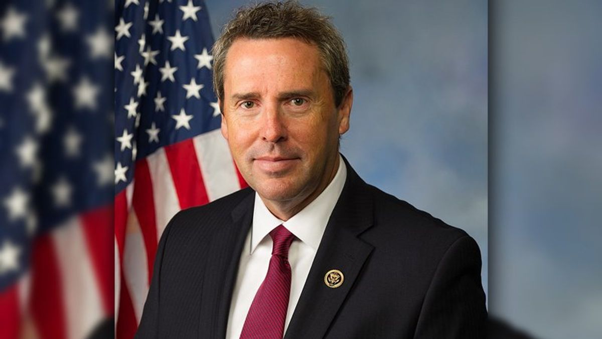 Trump hires former GOP congressman — despite endorsing his opponents in elections