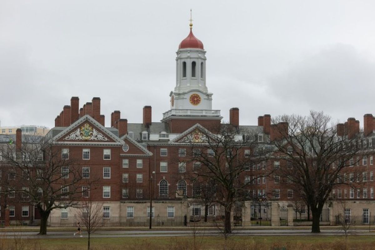 Trump threatens $9 bn in Harvard funding over 'anti-Semitism'