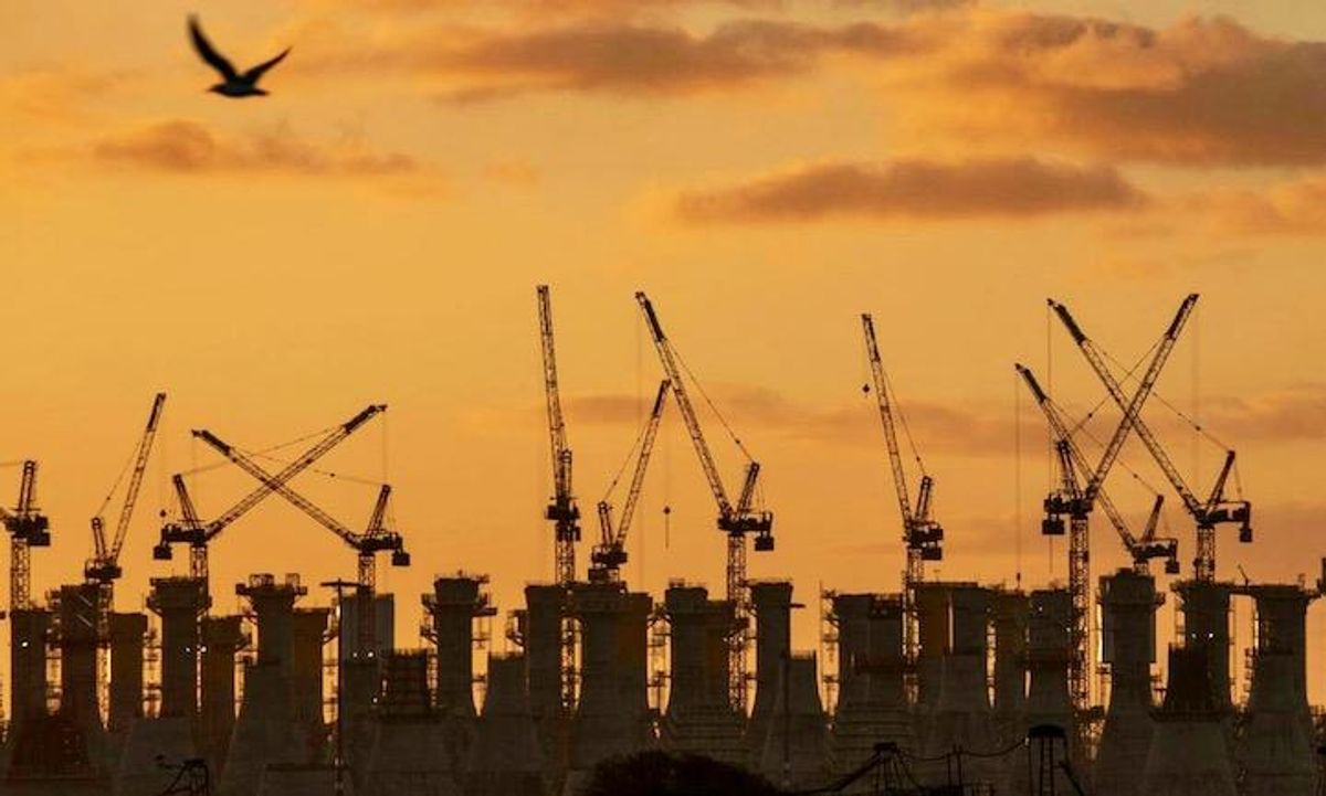 More than $1.5 billion bid so far in US offshore wind auction