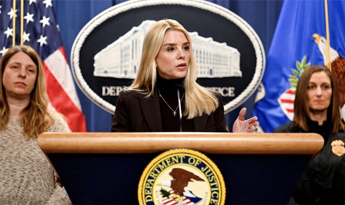 'Wow': WSJ editors knife Trump administration's 'out-of-this-world' legal argument