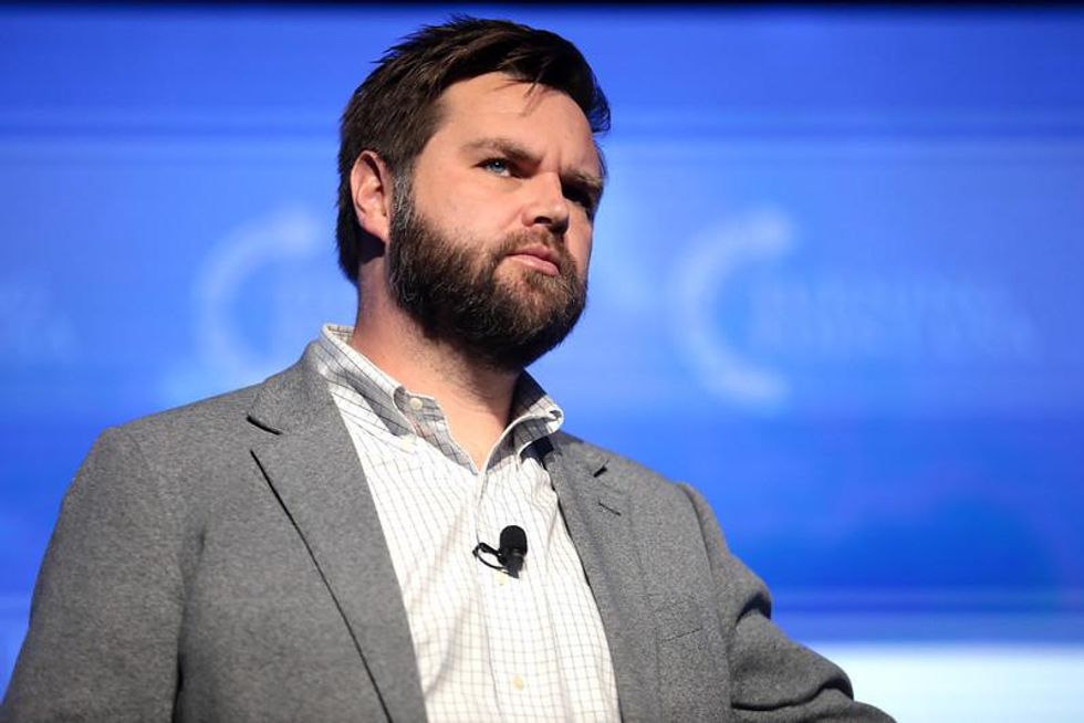 J.D. Vance cancels fundraiser after reporters expose host as opioid-pushing doctor