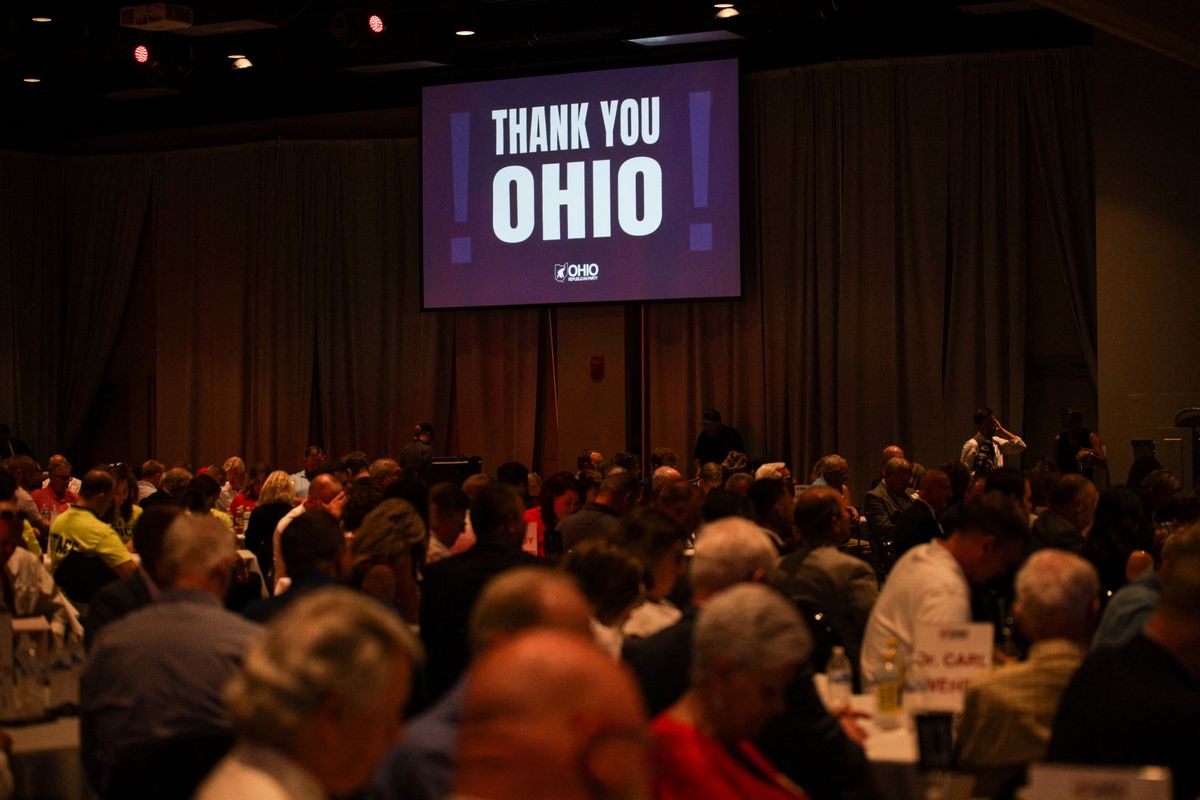 Ohio Republican dinner