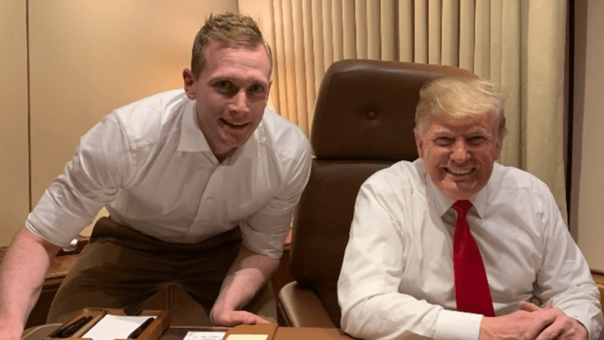 Trump's 'poster child' House candidate is 'a cocky bully' with a dark history of assaulting women and drunken driving: report