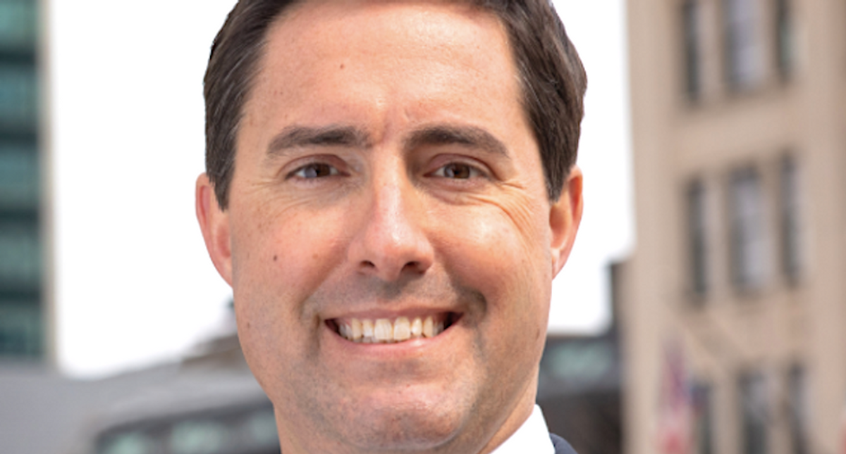 Ohio's GOP secretary of state brutally mocked after his amendment goes down in flames