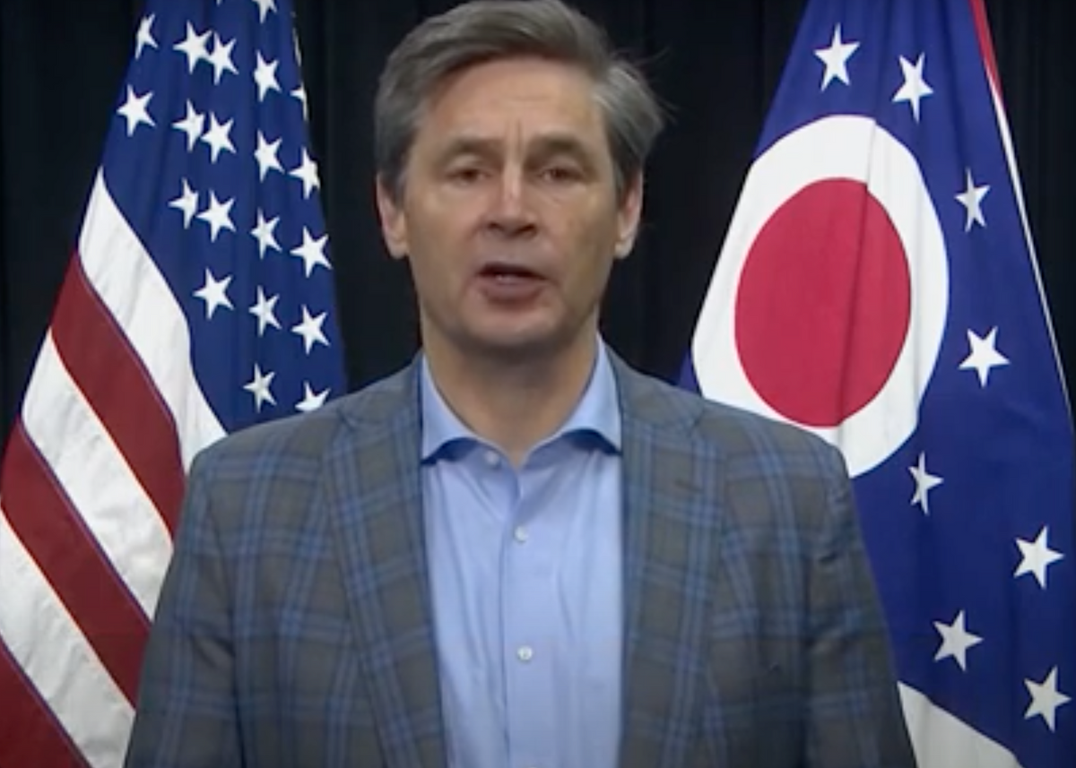 Anti-Trump Ohio Republican rising in polls: report