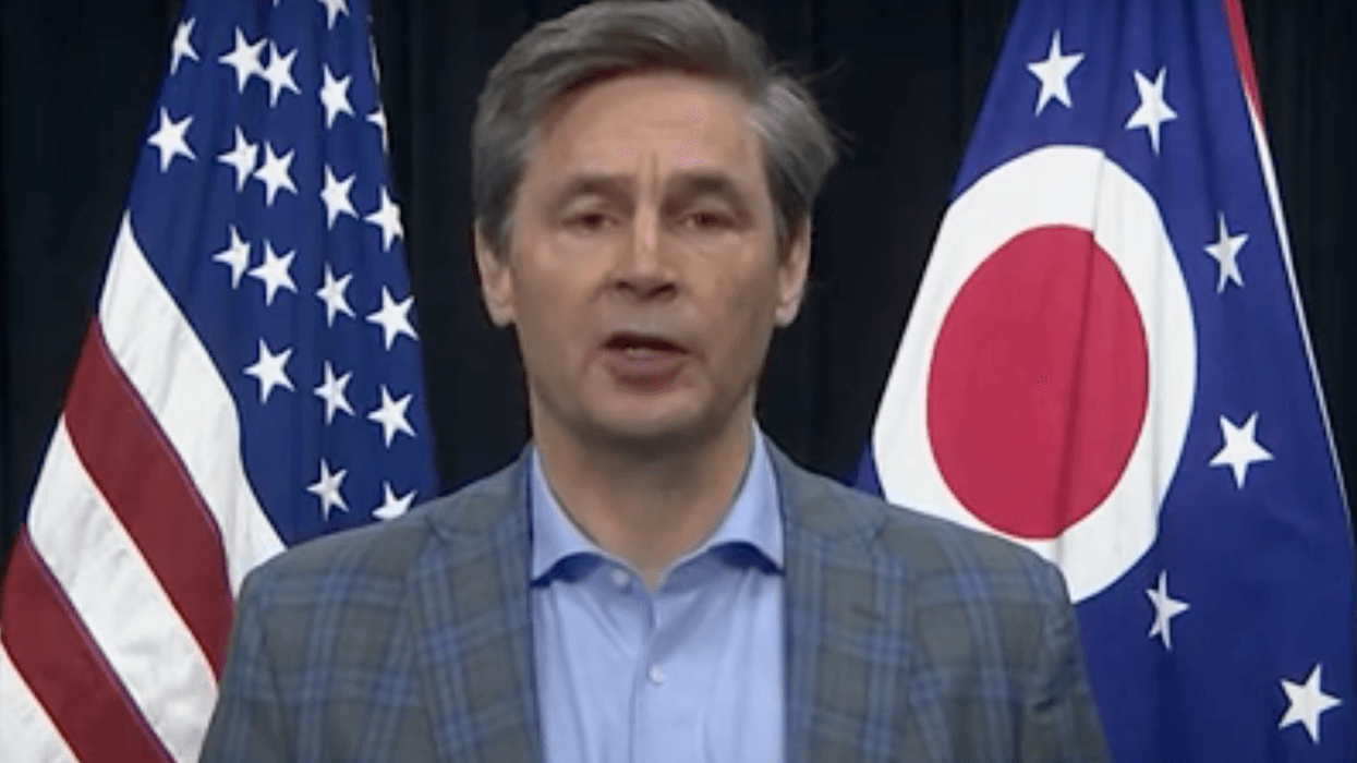 Anti-Trump Ohio Republican rising in polls: report