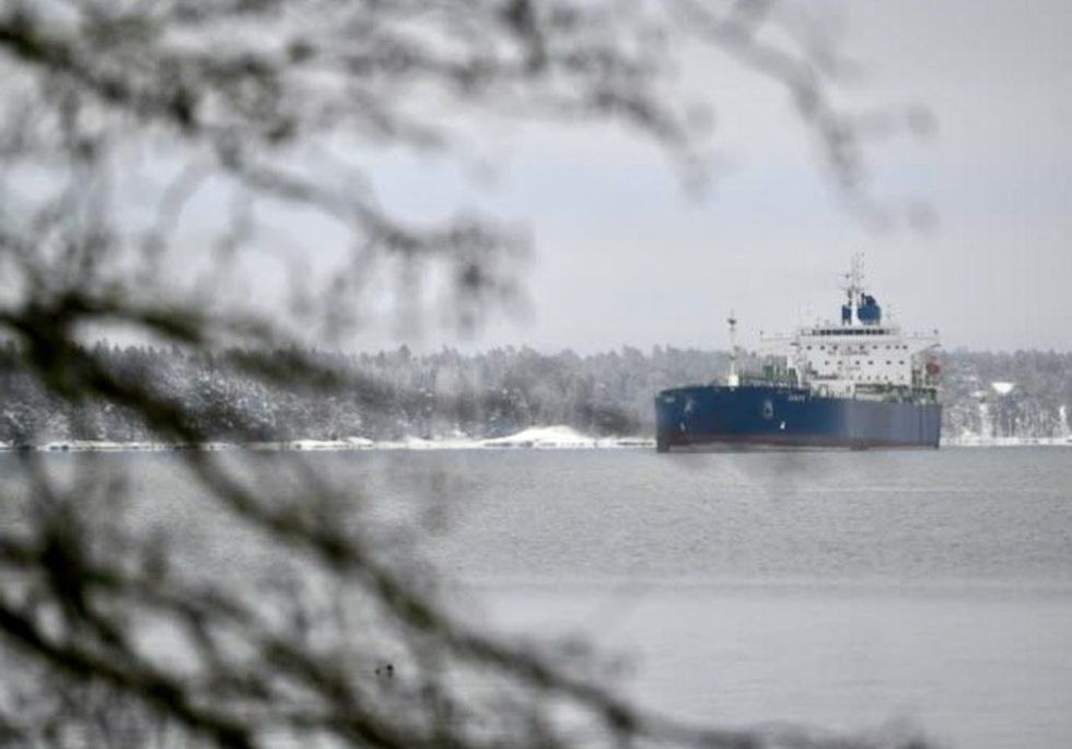 NATO Baltic leaders seek to boost security after cable 'sabotage'